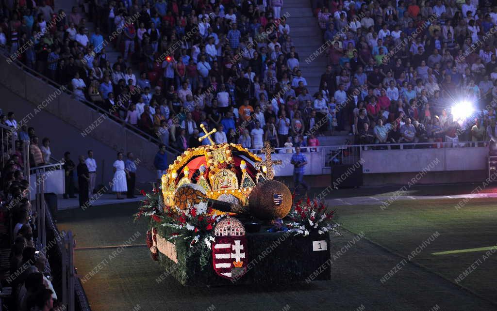 Rendezvény - Debrecen - Virágkarnevál Debrecenben