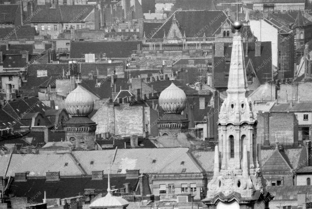 Városkép - Budapest