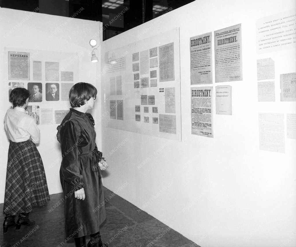 Belpolitika - Tanácsköztársaság évforduló