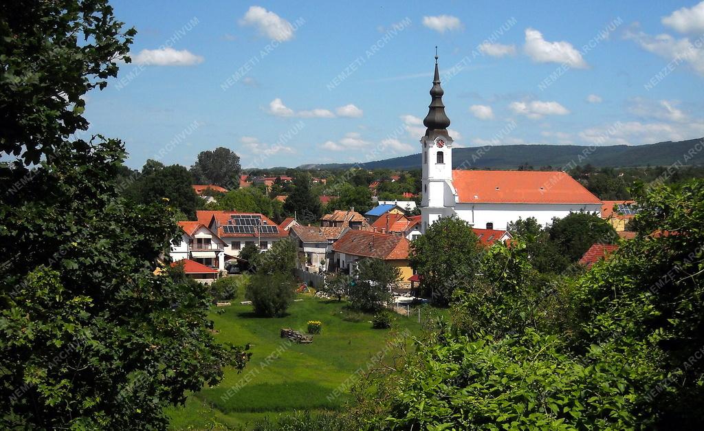 Település - Páty