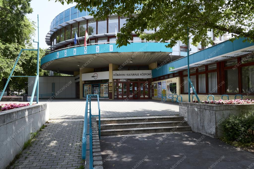 Kultúra - Kőbánya - Kőrösi Kulturális Központ
