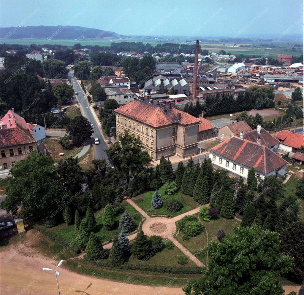 Évforduló - 800 éves Szentgotthárd