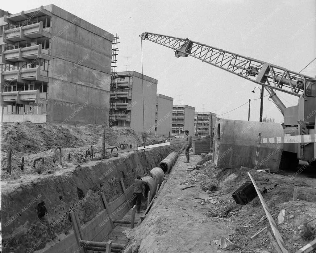 Gazdaság - Várostervezés - Folyamatos lakásátadás Pesterzsébeten