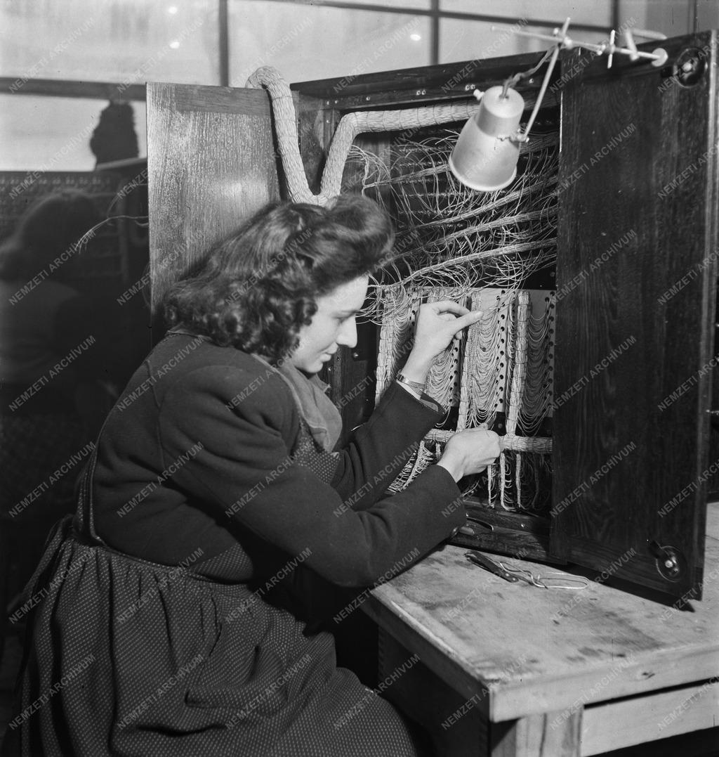 Ipar - Standard Villamossági Rt.