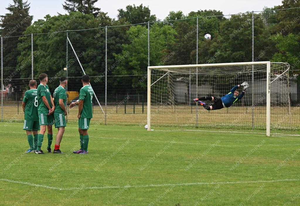 Az V. Nemzeti Összetartozás Labdarúgó Torna