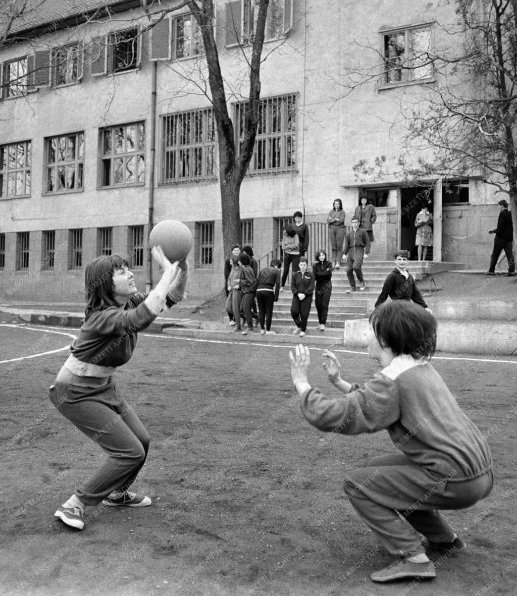 Oktatás - Érettségire készülnek a ráckevei gimnáziumban