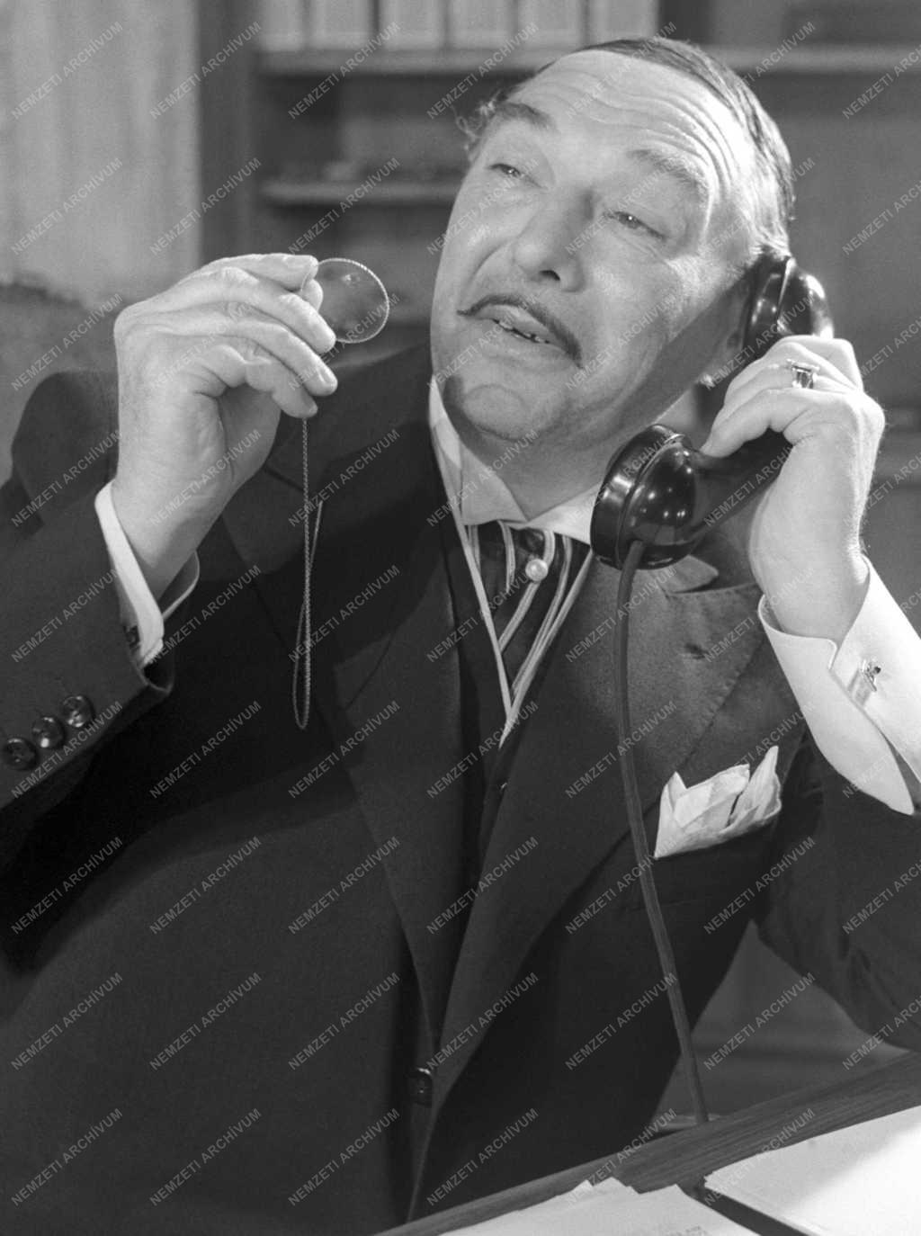 Kultúra – Színház – Marcel Pagnol: Topaze