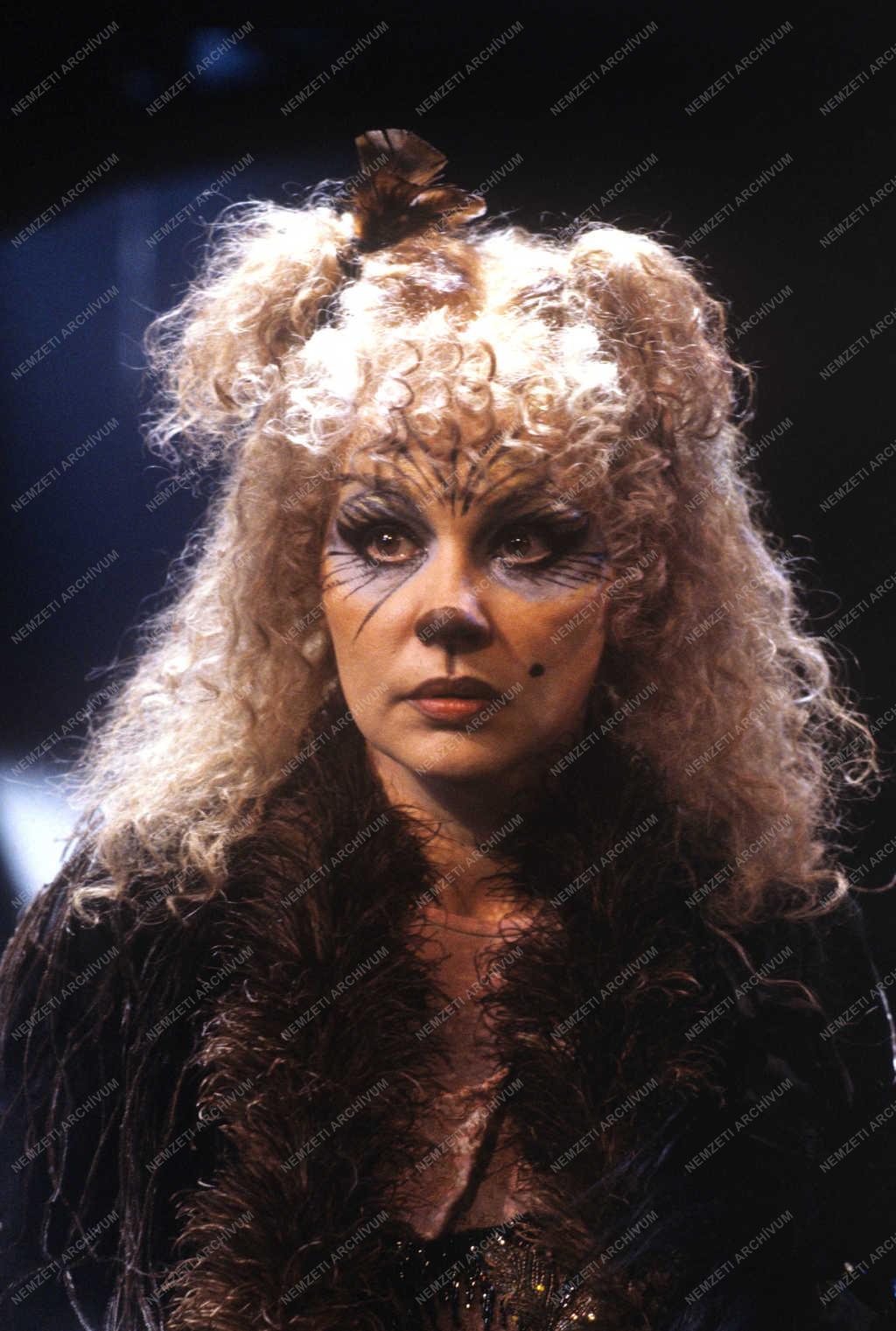 Kultúra - Madách Színház - Thomas Stearns Eliot és Andrew Lloyd Webber: Macskák