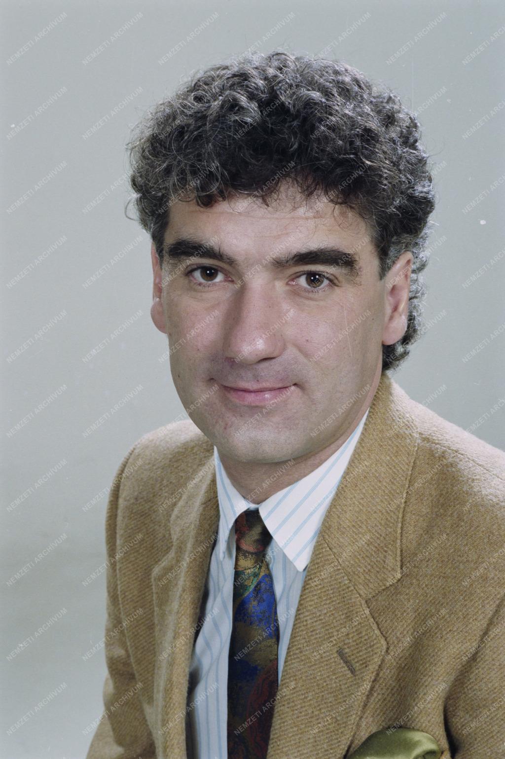 Kultúra - Karsai István színművész