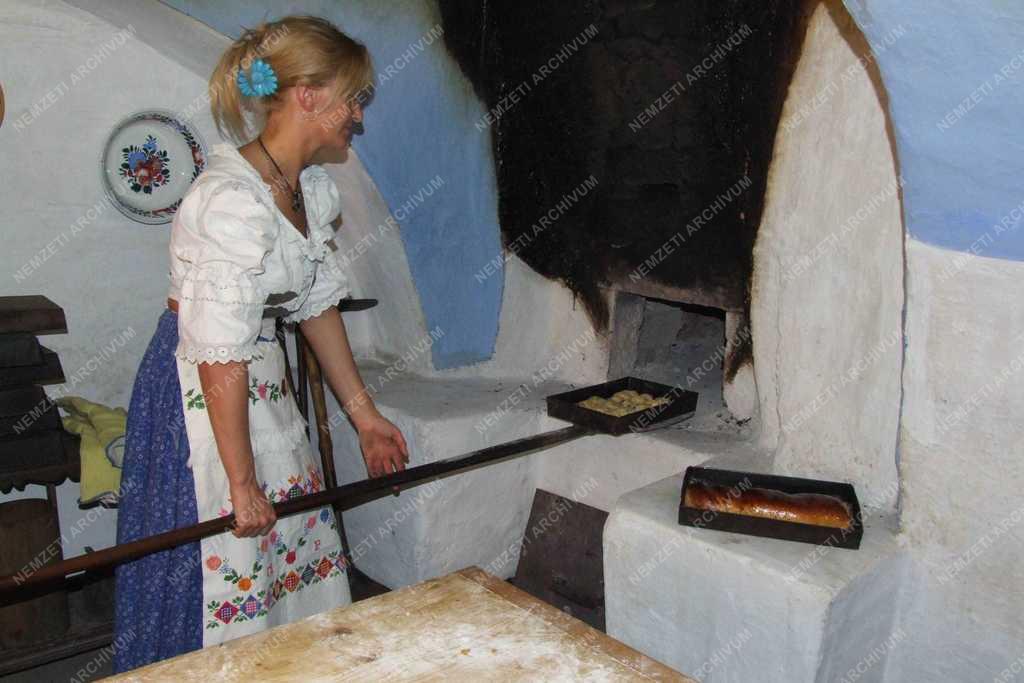 Ünnepi ételek - Noszvaj - Húsvéti sütemény