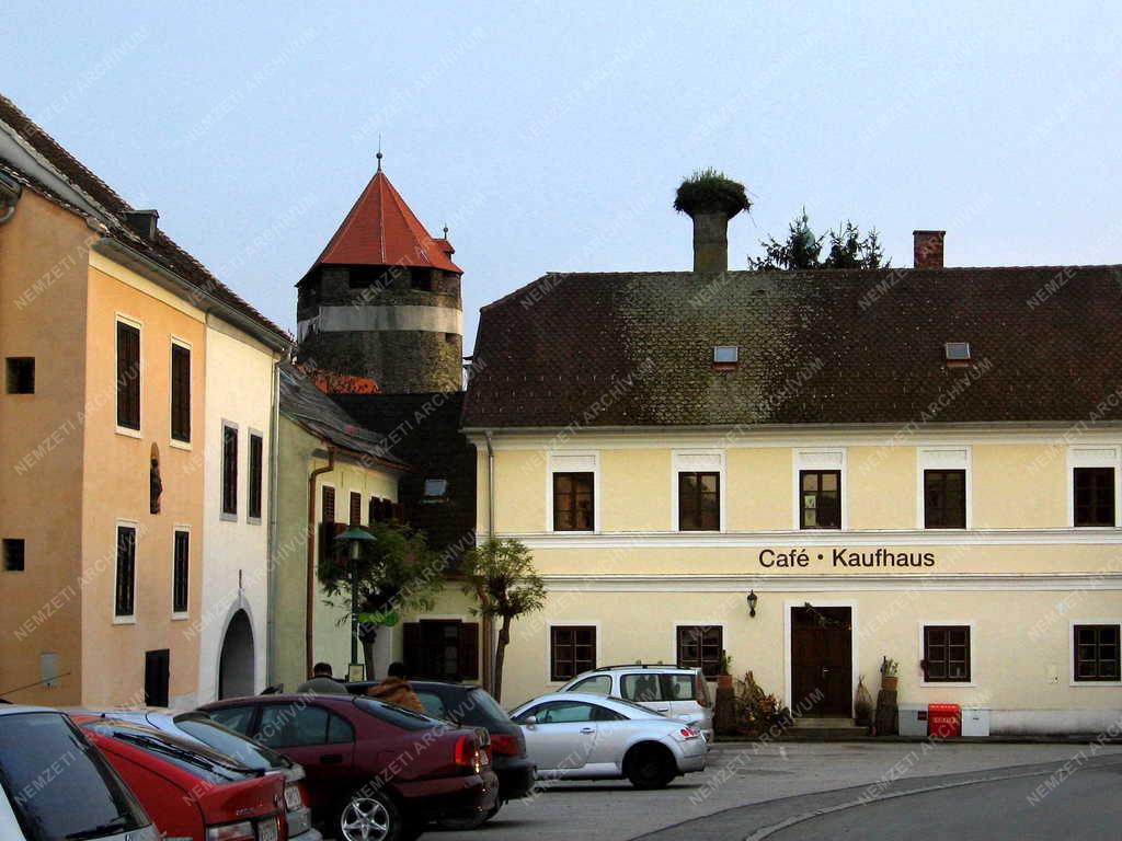 Ausztria – Burgenland – Stadtschlaining 