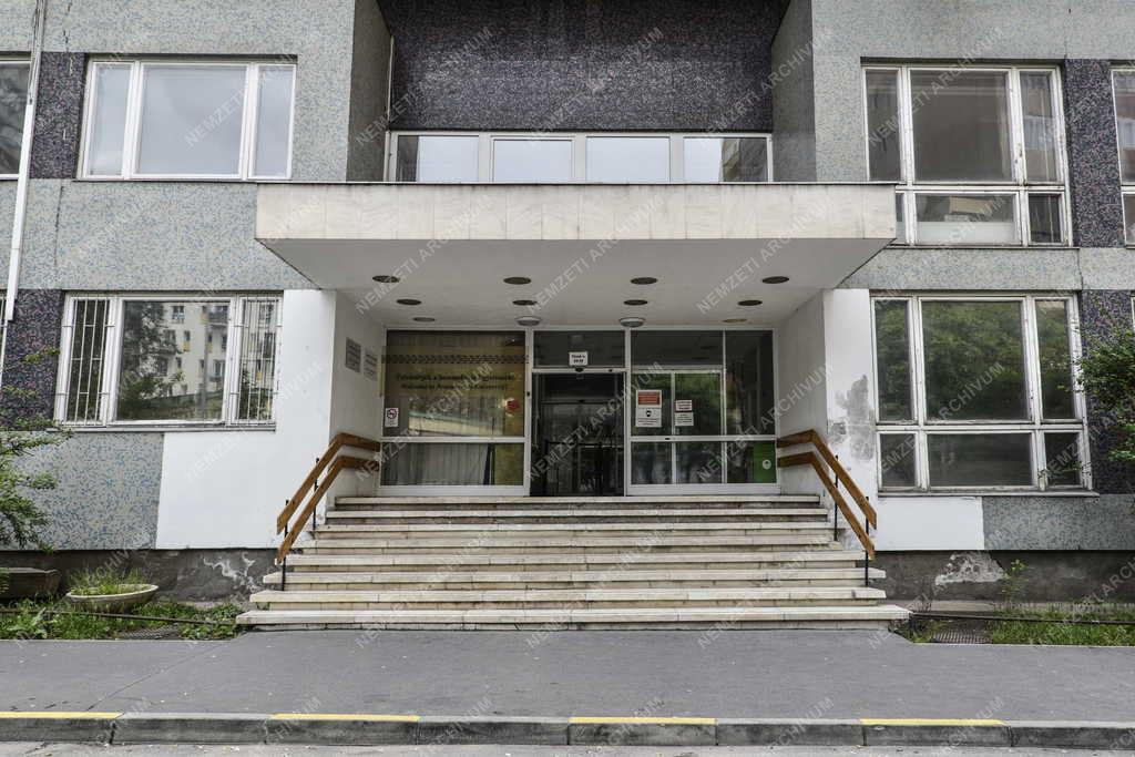 Városkép - Budapest - Józsefváros