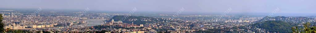 Városkép - Budapest