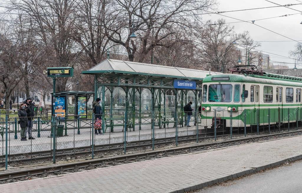 Közlekedés - Budapest - Csepeli Hév
