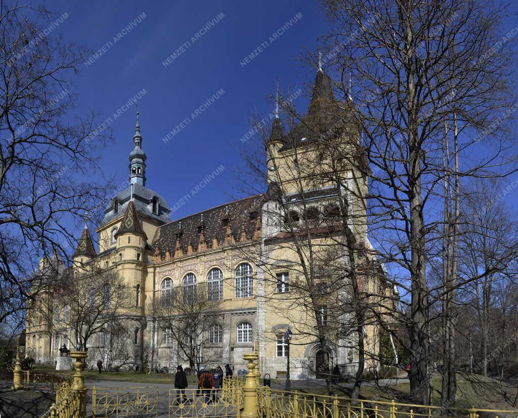 Városkép - Budapest