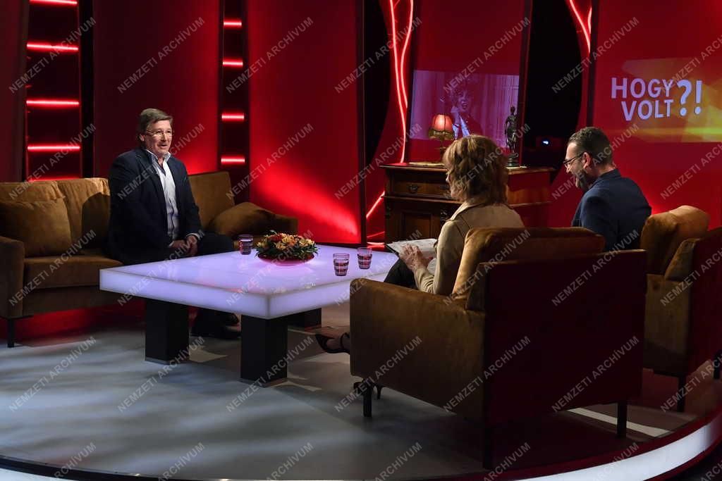 Televízió - Hogy volt?! - Kautzky Armand