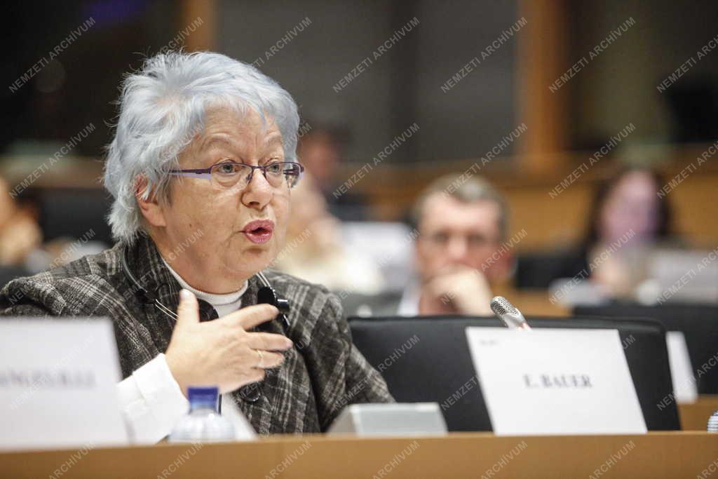 EP-bizottsági vita a magyar médiaszabályozásról