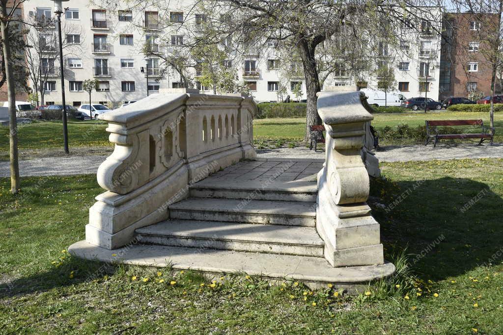 Városkép - Budapest - Csepel - Szent Imre tér