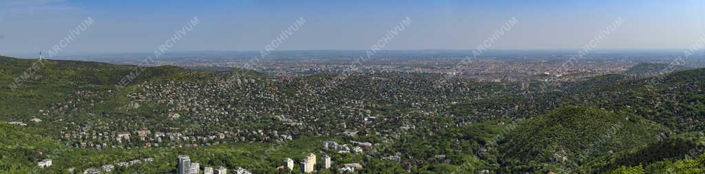 Városkép - Budapest - Panoráma