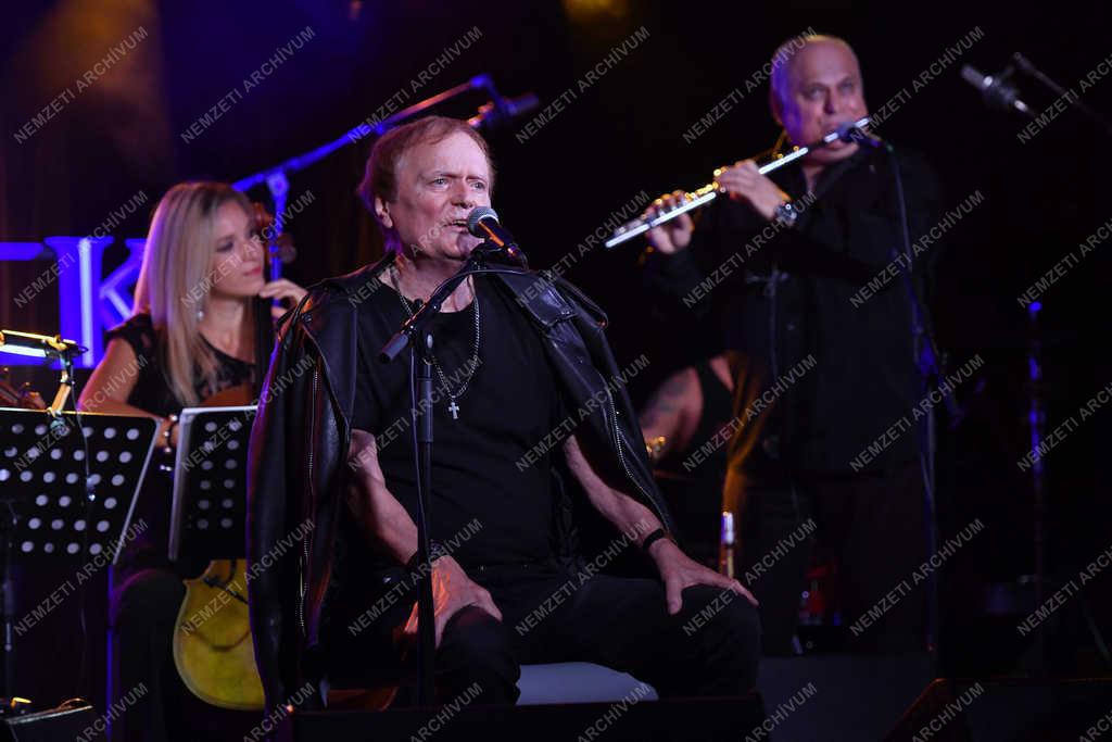 Televízió - M2 Petőfi TV - Akusztik koncert az A38 hajón 