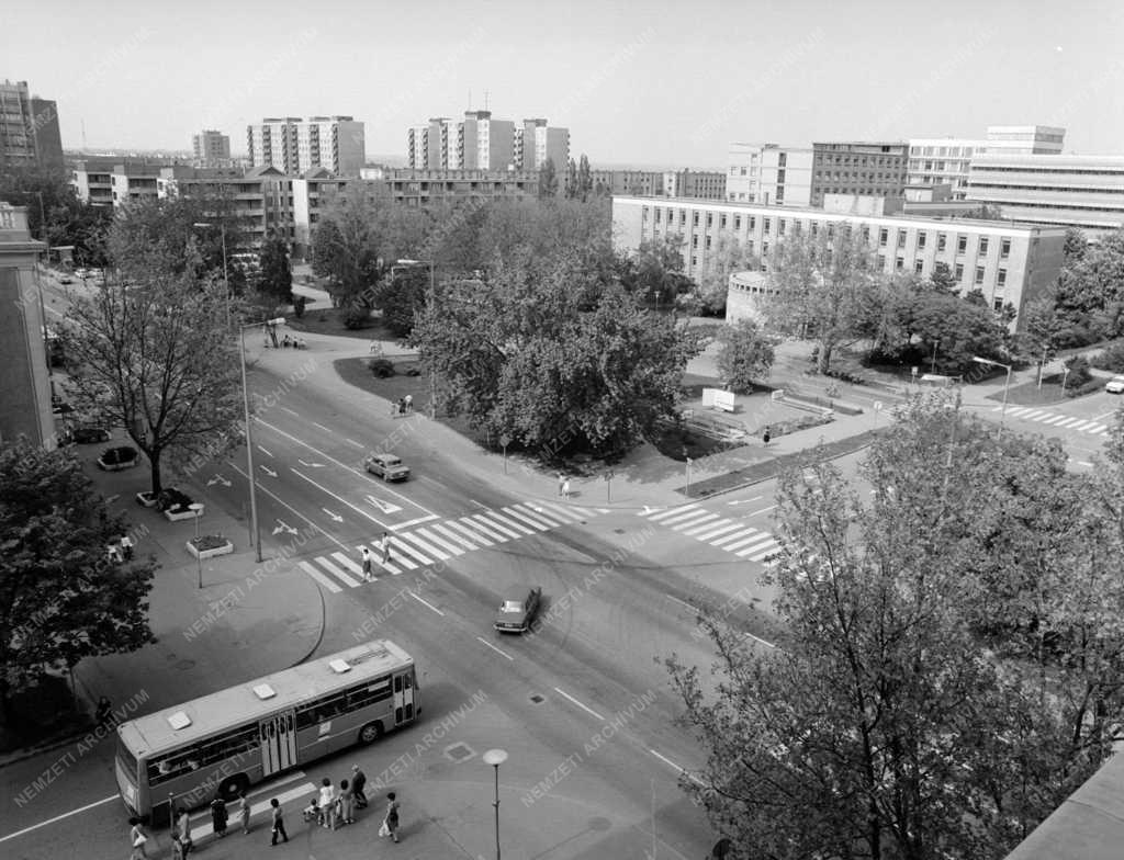 Dunaújváros - Városkép