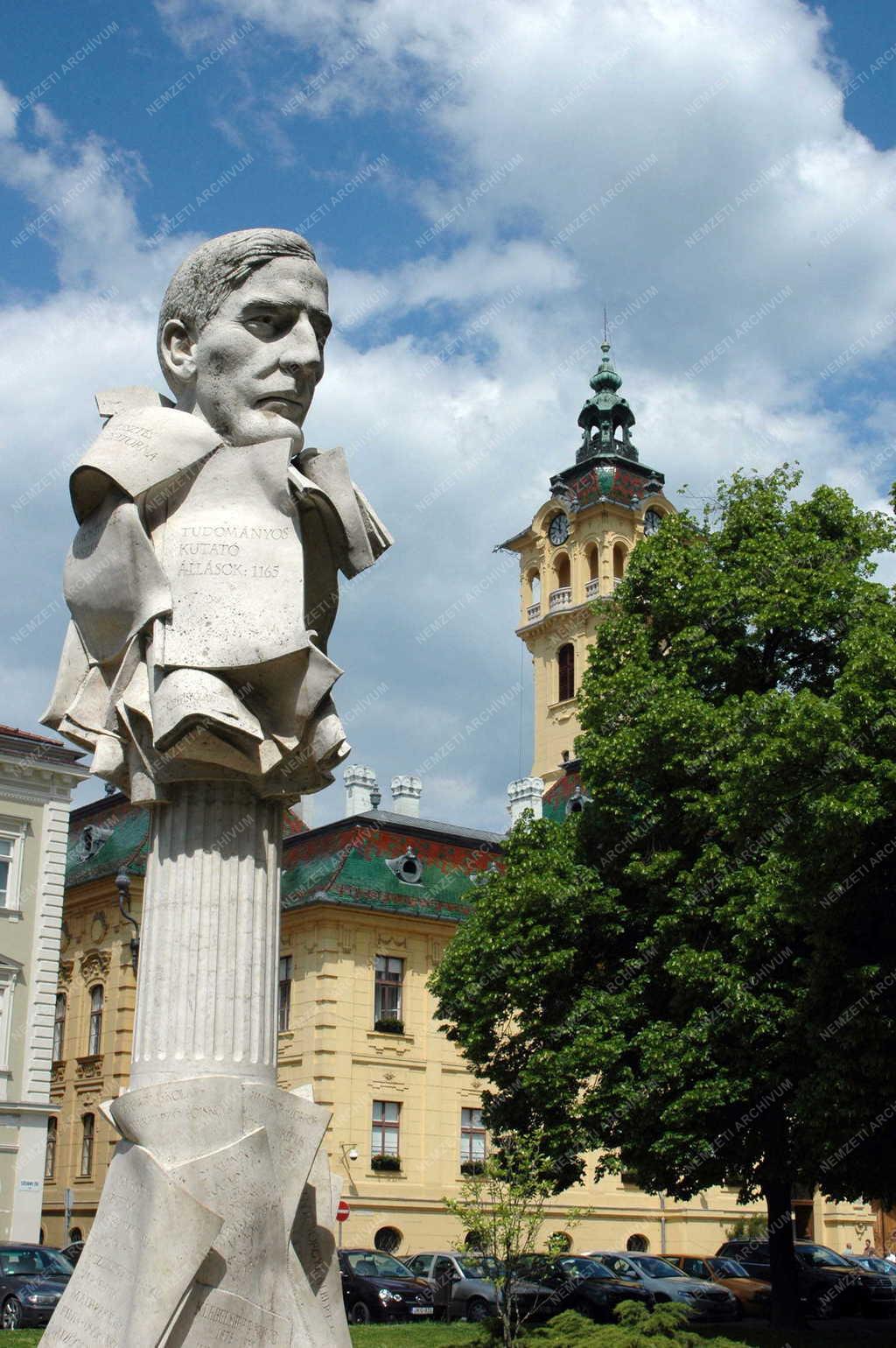 Szeged - Széchenyi tér