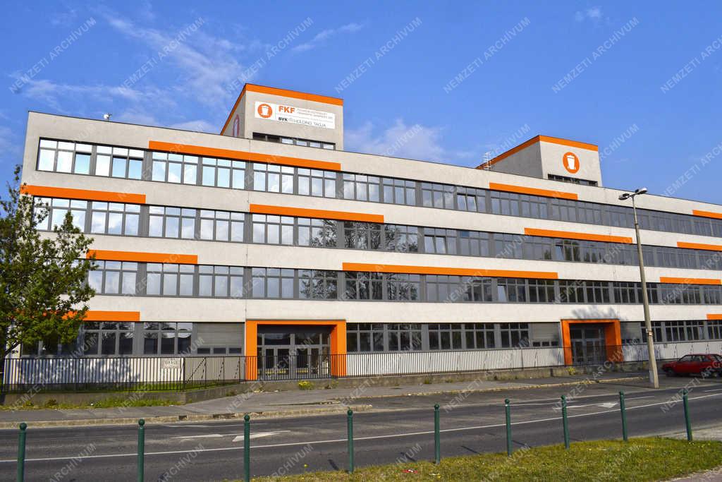Városkép - Budapest - FKF Nonprofit Zrt.