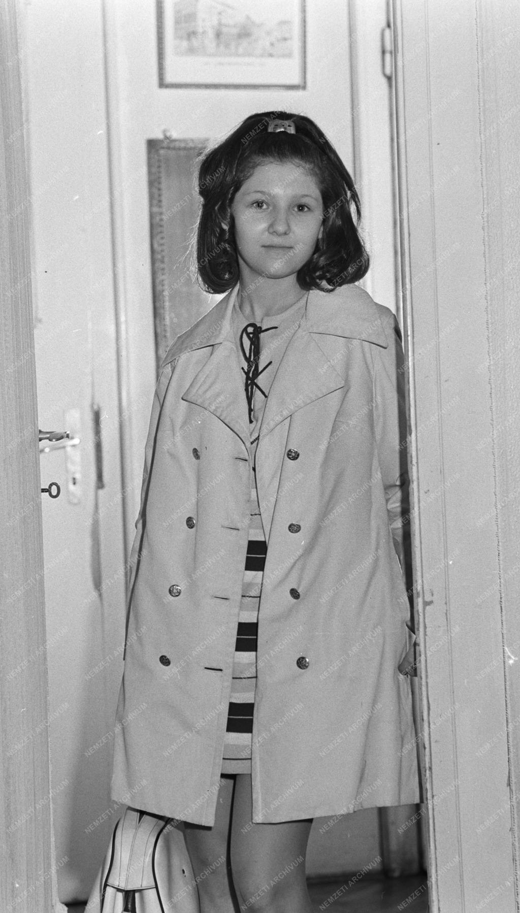 Kultúra - Színház - Gombos Katalin színésznő és lánya, Sinkovits Mariann