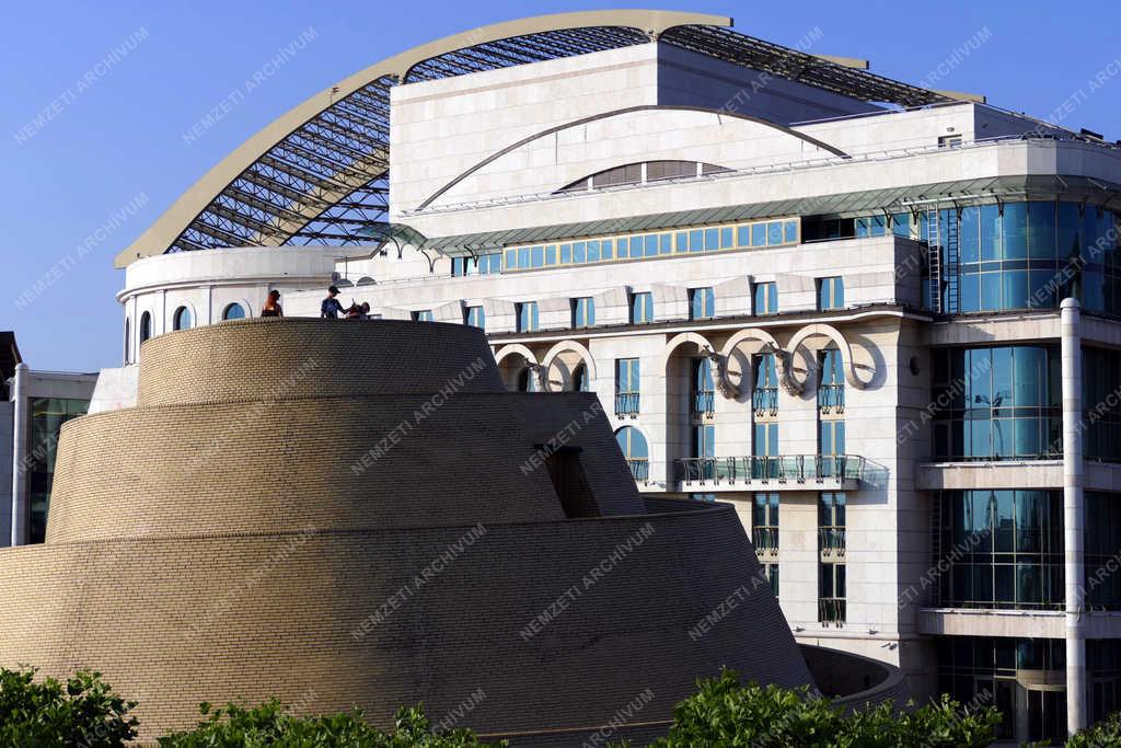 Kultúra - Budapest - A Nemzeti Színház 