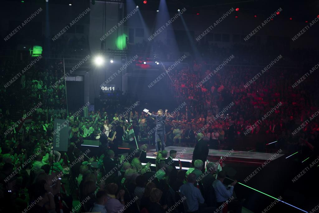 A Harcosok klubja - A kezdet elnevezésű rendezvény Budapesten