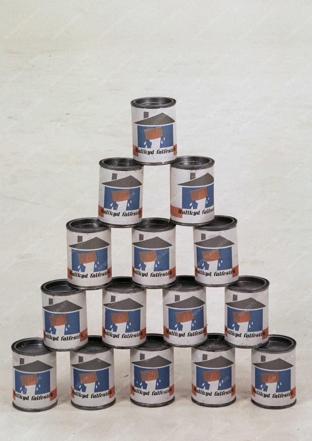 Ipar - Tiszai Vegyi Kombinát