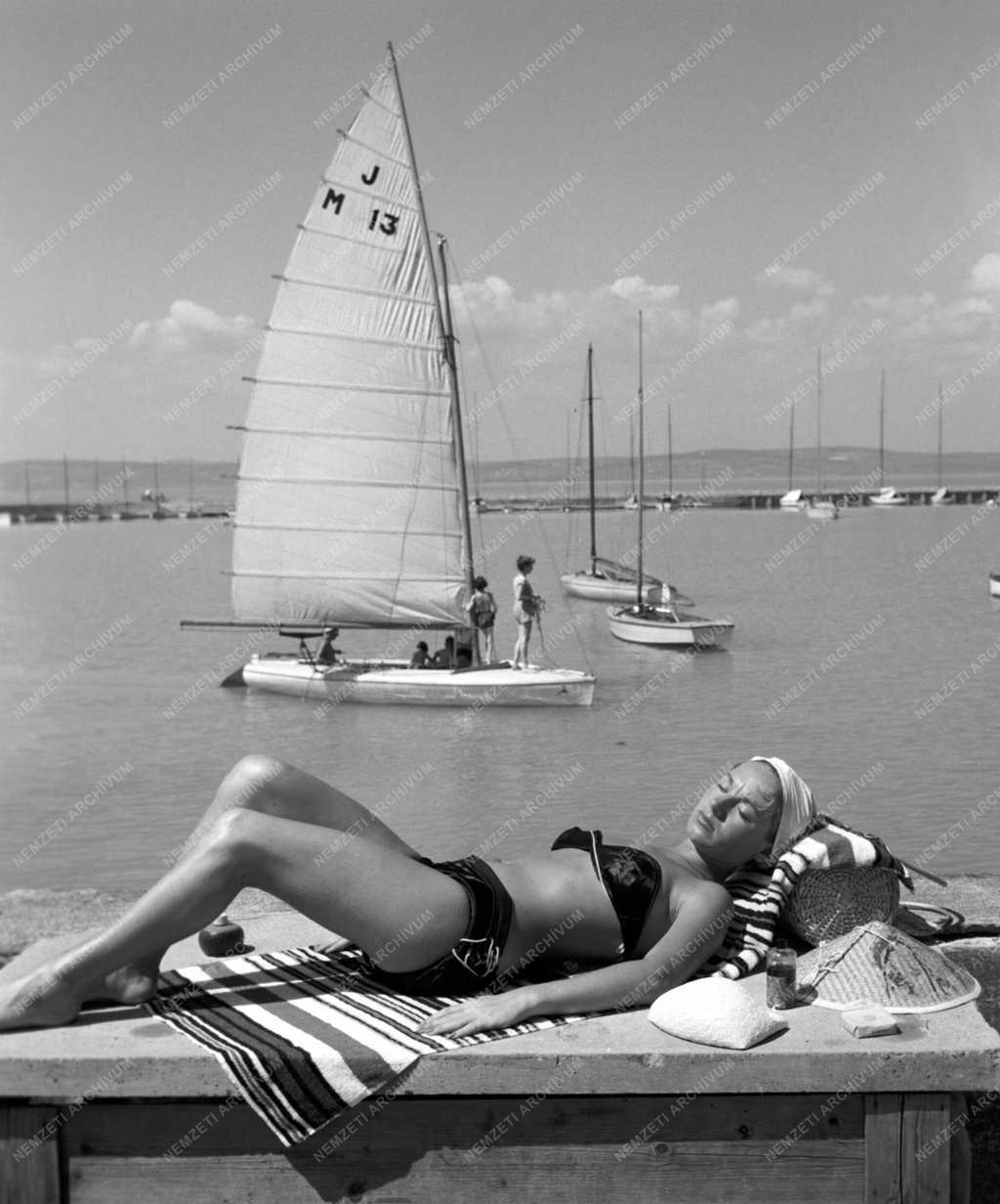 Nyaralás - Balaton - Siófok