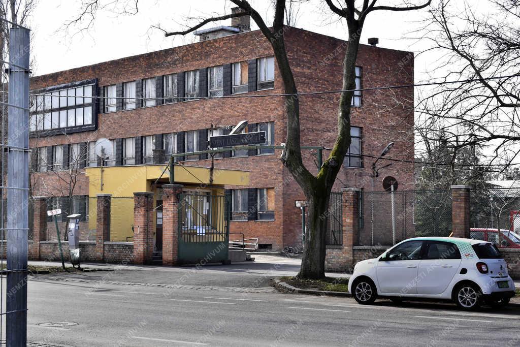 Egészségügy - Budapest - Szent László kórház