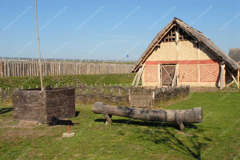 Polgár - M3 Archeopark