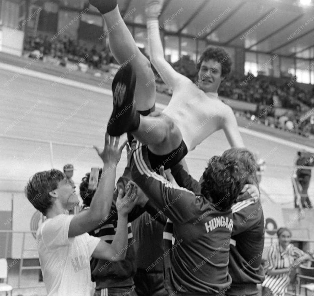 Sport - Barátság Versenyek - Moszkva