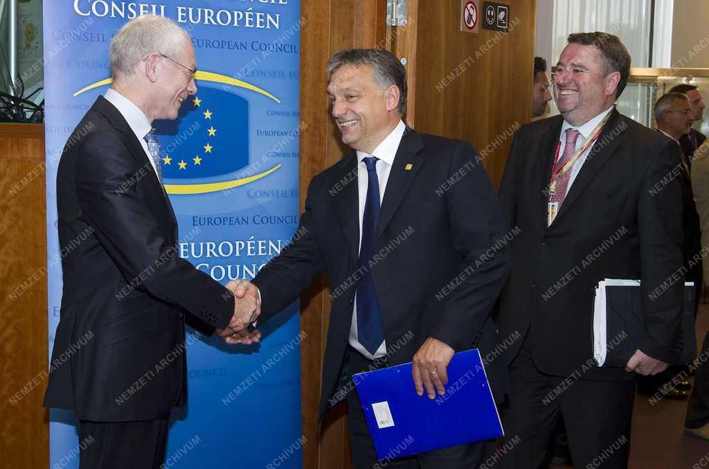 EU - Magyarország - Orbán Viktor