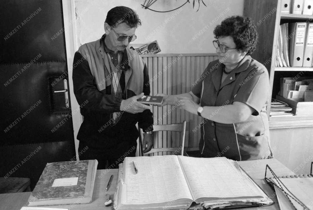 Ipar - Az utolsó nap a Gábor Áron Gépgyárban 