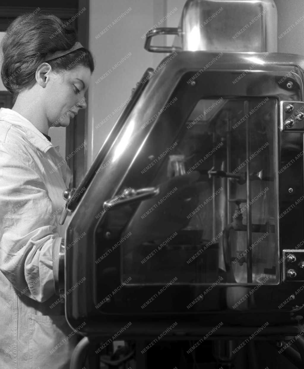 Tudomány - Egészségügy - Izotóp kísérlet a gyógyításért