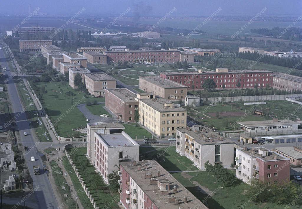 Városkép - Miskolc - Szentpéteri kapu városrész