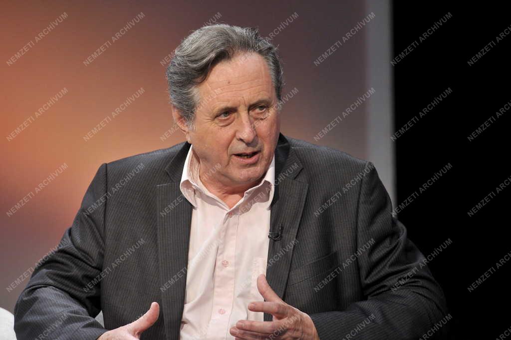 Televízió - Hogy volt?! - Dunai Tamás