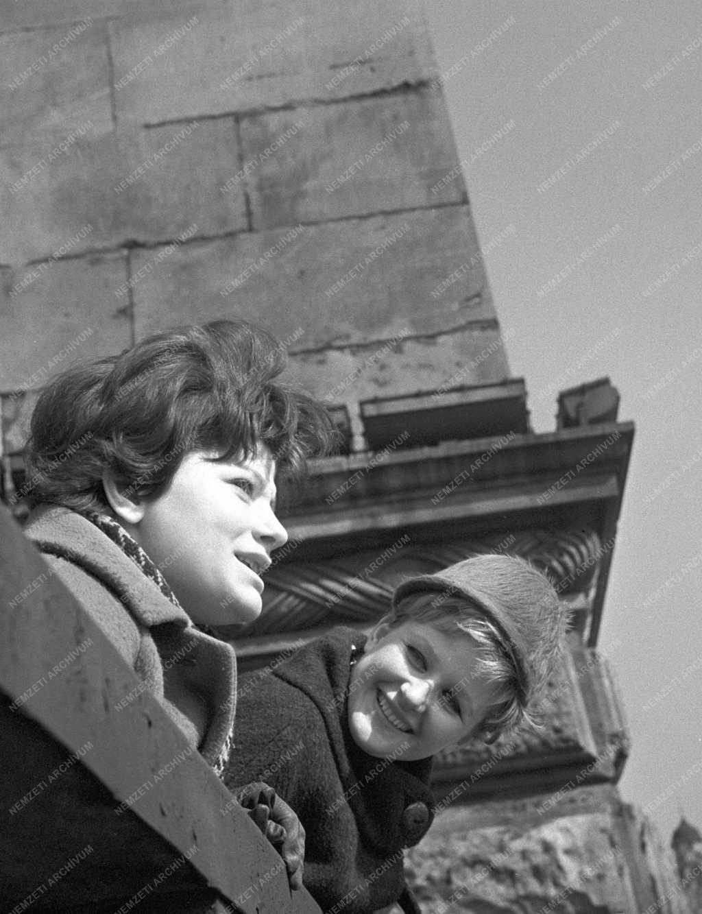 Időjárás - Tavaszi napsütés