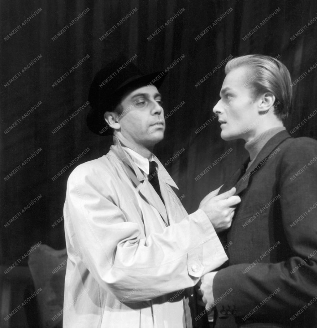 Luigi Pirandello: Az ember, az állat és az erény - Művész Színház