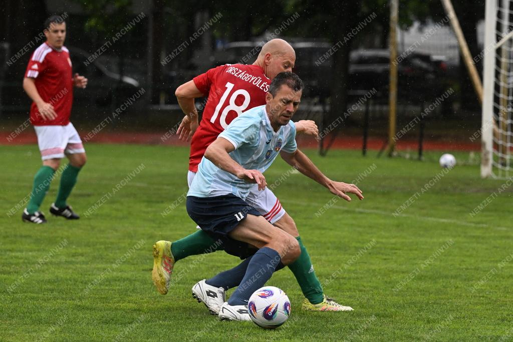 Az V. Nemzeti Összetartozás Labdarúgó Torna