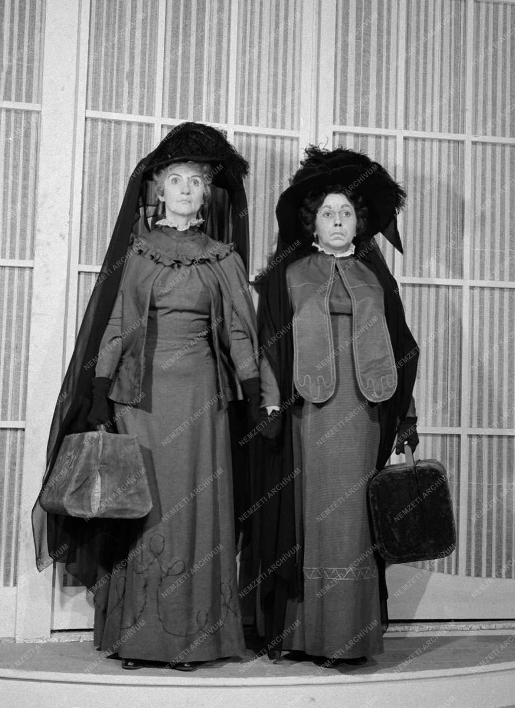 Színház - Szegedi Nemzeti Színház - Huszka Jenő: Lili bárónő