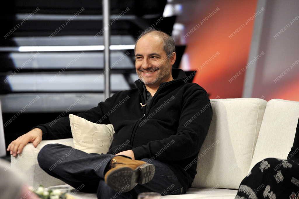 Televízió - Hogy volt? - Rudolf Péter