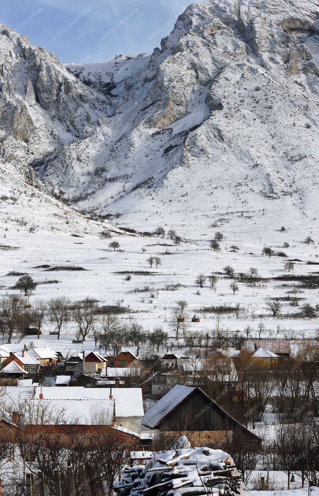 Városkép - Torockó
