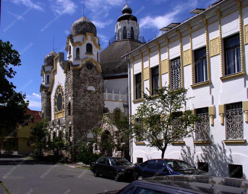Budapest - Mindenki temploma