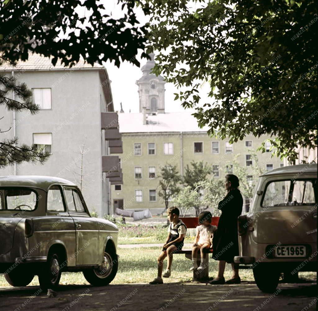 Városkép - Eger