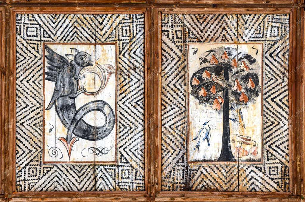 Egyház - Románia - Felújították a bánffyhunyadi református templomot