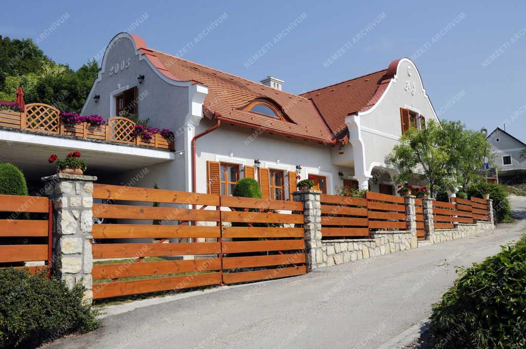 Balatonfüred - Balatonfüredi ház